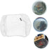 Sosoport Aquarium Anti-Jumping Net, Escape-Proof Mesh Fish Tank Protective Net for Garden Aquarium