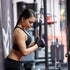 Luwint Fitness Pulley Cable Attachments, Loading Pin, Tricep Rope, Straight Bar, Pulley Wheel