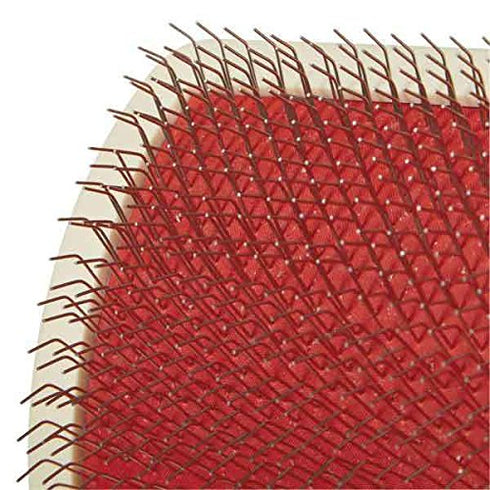 Universal Slicker Brush - Professional Dog Grooming Dematting Tool, Choose Size (Large)
