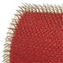 Universal Slicker Brush - Professional Dog Grooming Dematting Tool, Choose Size (Large)
