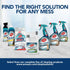 Simple Solution Extreme Pet Stain and Odor Remover, 32 Ounces, Enzymatic Cleaner with 3X Pro-Bacteria Power