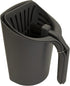 Kitty City Corrugate Cat Scratch Pad, Non-Stick Litter Scoop, Cat Litter Box Kit, CM-10161