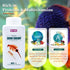 1 Inch Fresh Brine Shrimp Fish Food - Consisting of Adult Non-Living Brine Shrimp for Fish Over (Brine Shrimp)