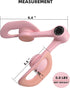 UJT 360 Thigh Kegel Trainer for Women, Pelvic Floor Exercise Devices, Muscle Exerciser and Repair of HIPS/Arm/Leg