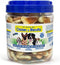 PCI Pet Center Inc. Chicken & Biscuits, Dog Treats Wrapped with Chicken Breasts, 1 Pound Container