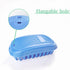 Dog Bath Brush - Pet Silicone Shampoo Brush, Rubber Shower Wash Curry Brush for Shedding Grooming and Massage
