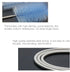 Aquarium Filter Hose Brush, Stainless Steel Long Tube Cleaning Brush for Fish Tank, Home Kitchen, Glasses Straws