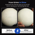 3-Pack 11.25"x11.25" Bowling Ball Cleaner Polishing Cloths Oil, Scuff, and Belt Mark Cleaner - Restores Tack