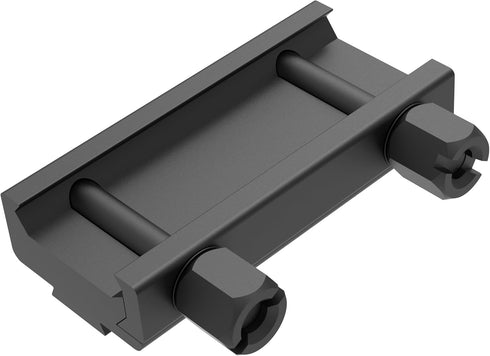 Picatinny to Dovetail Rail Adapter Converter, 21mm to 11mm
