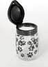 Lixit Dog Treat Plastic Jar, 64 Ounce