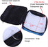 Kylebooker Soft Plastic Bait Storage Binders Organizer for Saltwater Fishing Lure Tackle Binder Bag