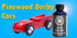1.5 oz PTFE Powder (Teflon**) / Applicator Brush Included with Bottle