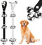 BLUETREE 2 Pack Dog Doorbells Premium Quality Training Potty Great Dog Bells Adjustable