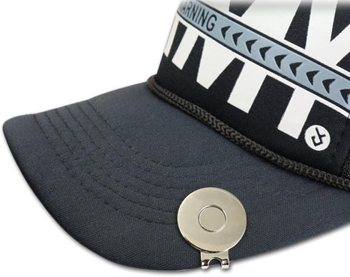 Standard Hat Clips - Golf Ball Marker Holder, 2 PCS