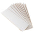 Foam Grip Tape for Fingerboards 10pcs Set Non-Skid Stickers for Skateboarding Accessories