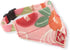 Kimono Cat Bandana Collar (Pink) with Bell, Safety Breakaway Soft Lightweight for Cats, Japanese Stylish Pattern