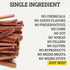 6-inch (10 Pack) Supreme Thin Bully Sticks by Sancho and Lolas All-Natural, Long-Lasting Dog Chew Treats - Free-Range