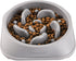 MateeyLife Anti-Choking Slow Feeder Dog Bowls, Non Slip Interactive Dog Feeding Bowls for Small Medium Large Breeds