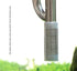 baoauh 3pcs Water(23mm) Aquarium Stainless Steel Mesh Filter Guard Aquarium Filter Stainless Steel Inlet Protective Net