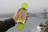 HANDBROS Handboard Skateboard, 27cm 10.5 inch Tech Large Finger Board with Grip