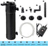 Aquarium Filter with U-V Light - Submersible Filter for 40 to 120 Gallon Fish Tank