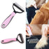 7 PCS Pet Grooming Kits, Pet Self-Cleaning Brush, Pet Shedding Brush, Nail Clipper, Flea Comb, Shampoo Bath Brush