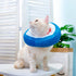 EXPAWLORER Cat Cone Collar Soft, Adjustable Cute Cat Recovery Collars After Surgery, Comfortable Neck Elizabethan Pet