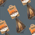 ROAM Pet Treats Bucky Chucky – Grasslands Venison Dog Bone, All Natural, Grain-Free, Gluten-Free, Single Ingredient