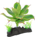 TEHAUX Reptile Terrarium Plants Artificial Greenery Decorations for Spider Scorpion Lizard Tanks