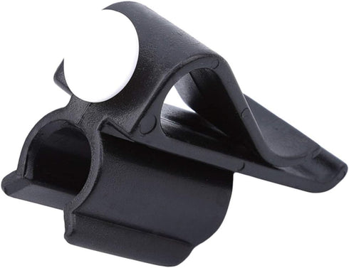 RLECS 4pcs Versatile Golf Bag Clips, Creative Putter Holder