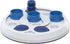 TRIXIE Flip & Fun Level 2 Strategy Game - Activity Treat Puzzle Toy for All Breeds, Enrichment Through Interactive Play.