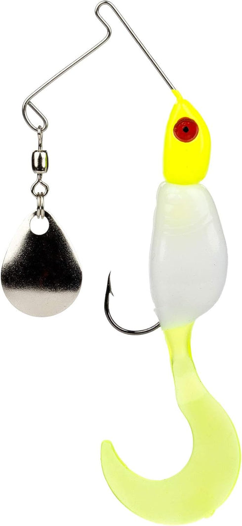 Strike King Mr. Crappie Spin Baby Spinnerbait by Strike King