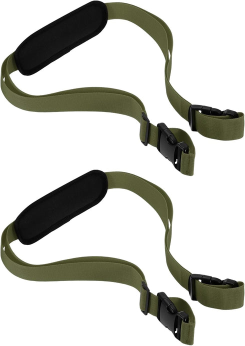 Adjustable Beach Chair Carry Straps, Heavy Duty Replacement Universal Shoulder Straps for