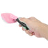 GLOGLOW Pet Hair Comb, 360° Rotation Deshedding Slicker Brush for Cat Dog Cleaning