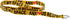 JXGZSO Anxious Respect My Space Yellow Dog Lead Shy Rescue Dog Gift Nervous Shy Dog Gift (Respect My Space DL)