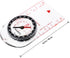 A-10 SUUNTO Compass: Compact, simple to use recreational hiking compass