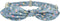 Dog Collar with Bowtie, Cotton Floral Bowtie Collars for Small Medium Puppy Female & Male Dogs, Wedding Holiday