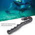 High Safety Fishing Net Line Cutter, Diving Accessory Made of High Carbon Steel