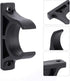 Kayak Paddle Holder, Plastic Oar Holder Clips, Paddle Keeper for Kayaks, Canoes, Rowing Boats