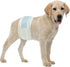 BV Dog Diapers Male Medium (Waist 13-23in) Super Absorbent - 50 Count