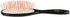 Bass Brushes Large/X-Long All Wire Brass Pin Cushion Pet Brush with Acrylic Handle