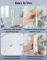 Pawfly 18 in 1 Drinking Water Test Kit, 125 Strips for Home Water Quality Testing in Aquarium, Spa, Pool, Tap Water