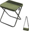 Arimanile Folding Camp Stool, Lightweight Foldable Camping Stool, Compact Mini Chair for Outdoor