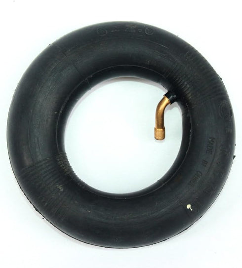L-faster 6X2 Inflation Tire Wheel, 6" Tire Alloy Hub, 160mm Pneumatic Tyre for Trolley Cart