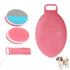 3-in-1 Pet Grooming & Hair Removal Set, Dog Cat Comb Kit, Electrostatic