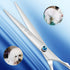 LILYS PET HIGH-END SERIES Professional Pet Grooming Cutting Scissors - 7" or 8" or 9" or 10" Japanese 440C Stainless