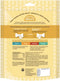 Better Belly Rawhide Chicken Liver Rolls, Small 20 Count, Pack of 2