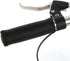 Yosoo Retro Artificial Leather Bicycle Handlebar Grips, 1 Pair for MTB Road Mountain Bike