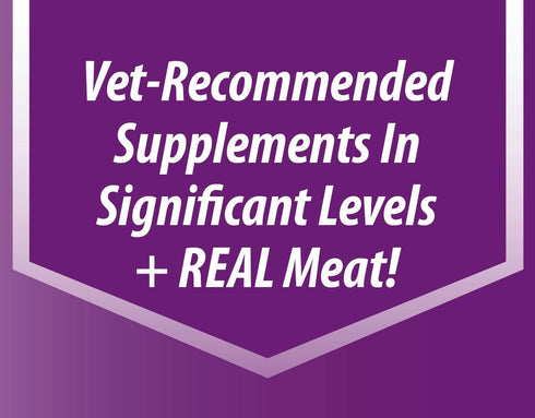 Loving Pets Activpetz Chicken Jerky Hip & Joint Formula Dog Treat - 7 Oz