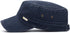 YOLAI Casual Fashion Mens and Womens Unisex Flat Cap Vintage Baseball Cap Sport Sunshade Sunscreen Hat